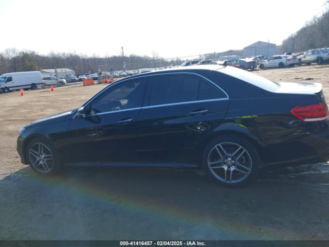 WDDHF6FB3FB096187 Mercedes-Benz E 400