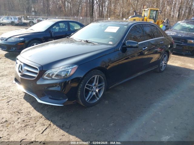 WDDHF6FB3FB096187 Mercedes-Benz E 400