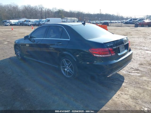 WDDHF6FB3FB096187 Mercedes-Benz E 400