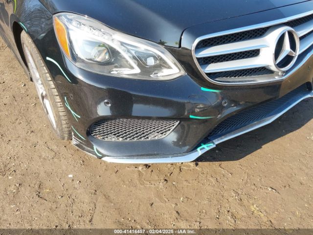 WDDHF6FB3FB096187 Mercedes-Benz E 400