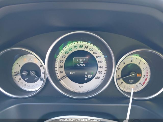 WDDHF6FB3FB096187 Mercedes-Benz E 400