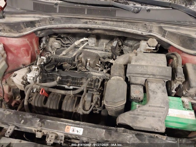 5XYZTDLB8HG439889 Hyundai Santa Fe Sport 2.4l
