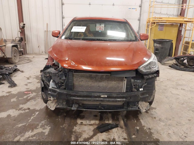 5XYZTDLB8HG439889 Hyundai Santa Fe Sport 2.4l
