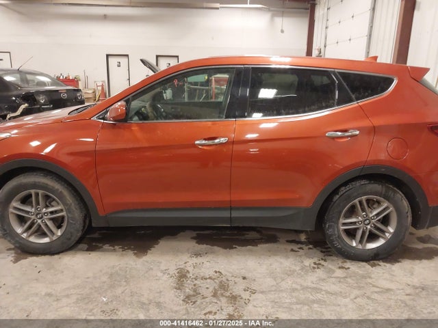 5XYZTDLB8HG439889 Hyundai Santa Fe Sport 2.4l