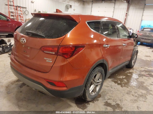5XYZTDLB8HG439889 Hyundai Santa Fe Sport 2.4l