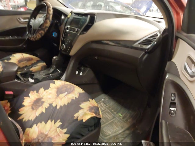 5XYZTDLB8HG439889 Hyundai Santa Fe Sport 2.4l