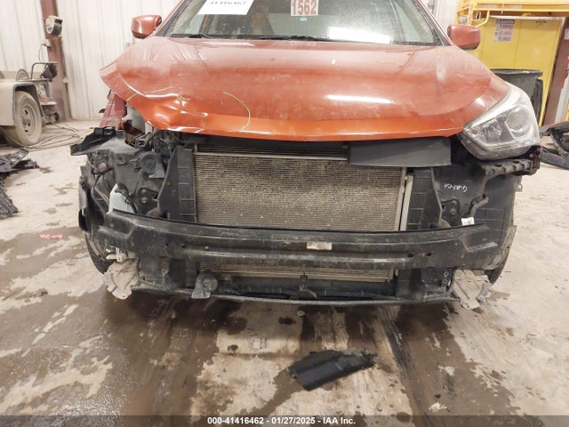 5XYZTDLB8HG439889 Hyundai Santa Fe Sport 2.4l