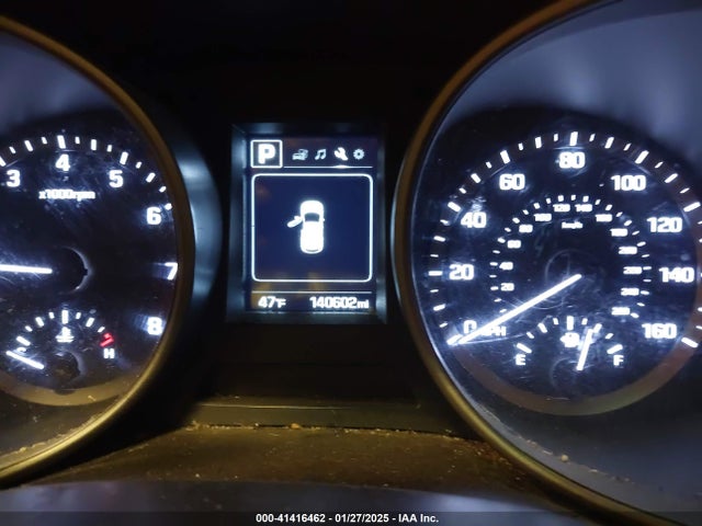 5XYZTDLB8HG439889 Hyundai Santa Fe Sport 2.4l