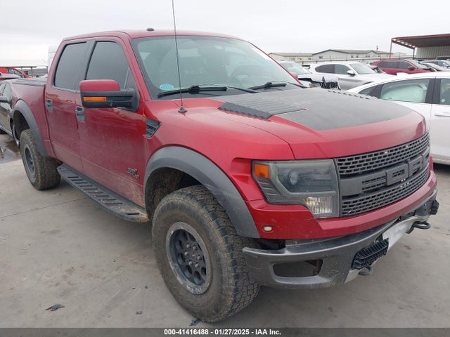 2014 1FTFW1R63EFB69066 main image