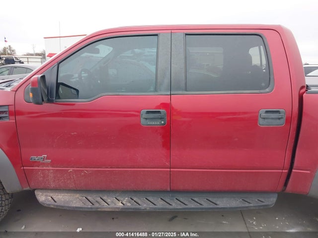 Ford F-150 Svt Raptor 2014 1FTFW1R63EFB69066 Image 15