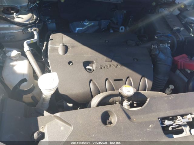 JA4ARUAU5MU031062 Mitsubishi Outlander Sport 2.0 Be Awc/2.0 Es Awc/2.0 Le Awc/2.0 Se Awc