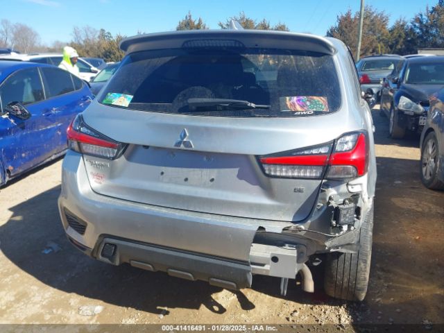 JA4ARUAU5MU031062 Mitsubishi Outlander Sport 2.0 Be Awc/2.0 Es Awc/2.0 Le Awc/2.0 Se Awc