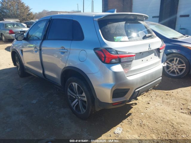 JA4ARUAU5MU031062 Mitsubishi Outlander Sport 2.0 Be Awc/2.0 Es Awc/2.0 Le Awc/2.0 Se Awc