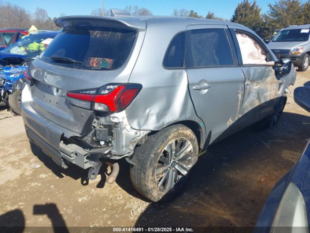 JA4ARUAU5MU031062 Mitsubishi Outlander Sport 2.0 Be Awc/2.0 Es Awc/2.0 Le Awc/2.0 Se Awc