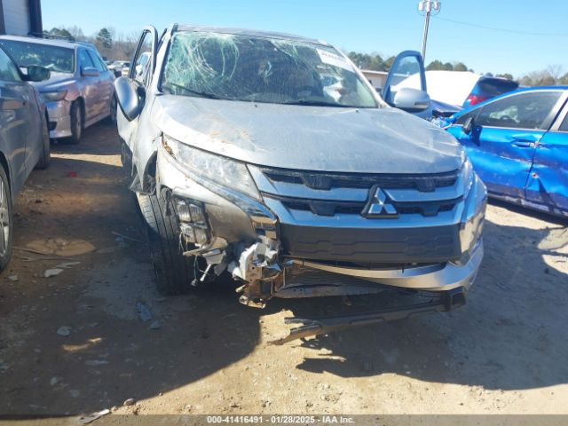 JA4ARUAU5MU031062 Mitsubishi Outlander Sport 2.0 Be Awc/2.0 Es Awc/2.0 Le Awc/2.0 Se Awc