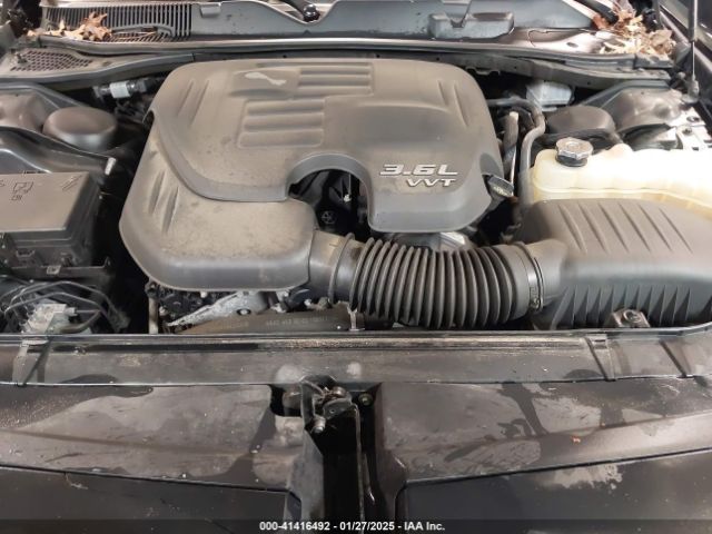 2C3CDZAG5GH353829 Dodge Challenger Sxt Plus