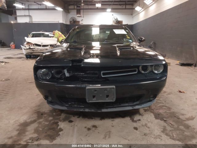 2C3CDZAG5GH353829 Dodge Challenger Sxt Plus