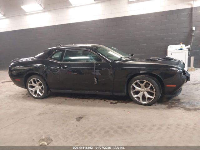 2C3CDZAG5GH353829 Dodge Challenger Sxt Plus