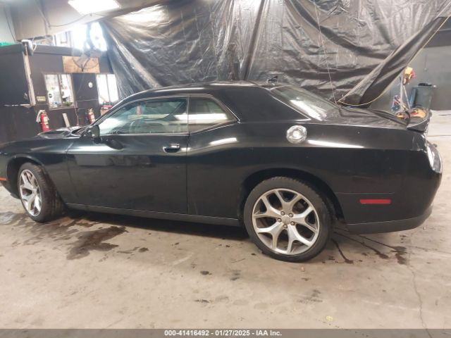 2C3CDZAG5GH353829 Dodge Challenger Sxt Plus