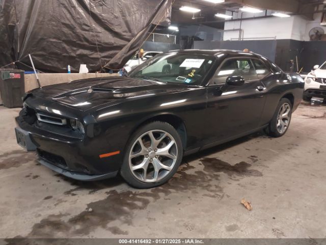 2C3CDZAG5GH353829 Dodge Challenger Sxt Plus