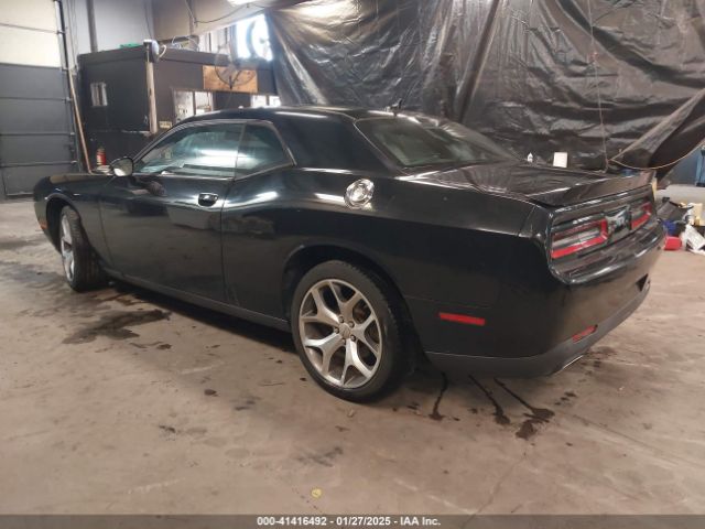 2C3CDZAG5GH353829 Dodge Challenger Sxt Plus