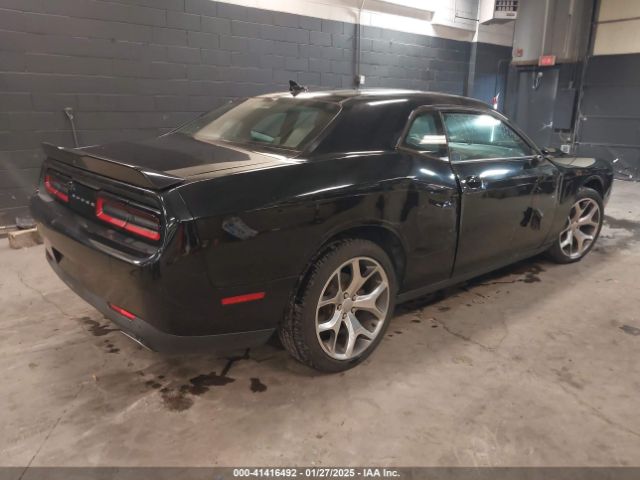 2C3CDZAG5GH353829 Dodge Challenger Sxt Plus