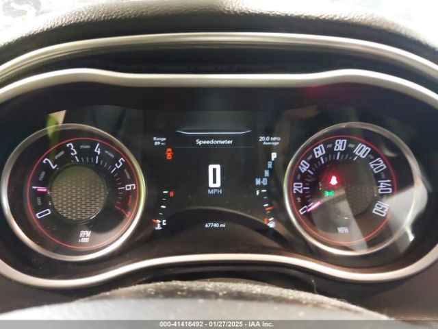2C3CDZAG5GH353829 Dodge Challenger Sxt Plus