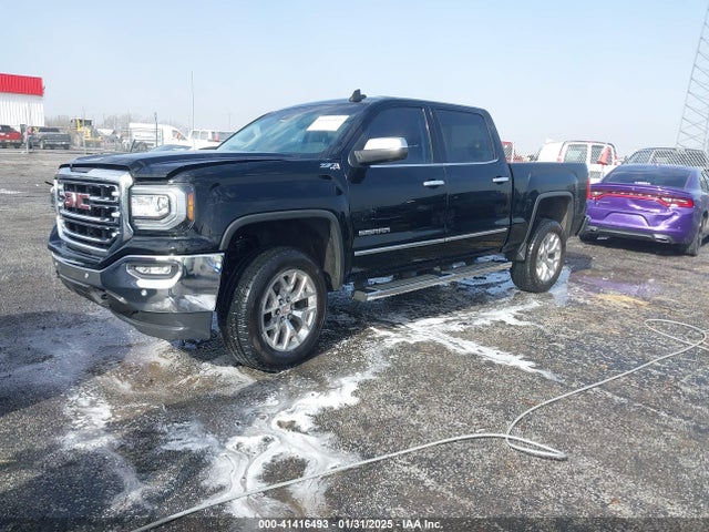 3GTU2NEC2JG235640 GMC Sierra 1500 Slt