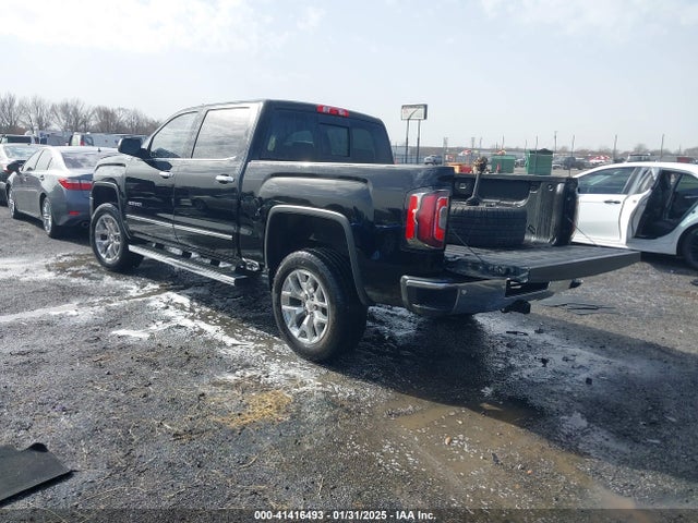 3GTU2NEC2JG235640 GMC Sierra 1500 Slt