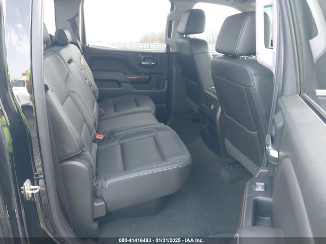 3GTU2NEC2JG235640 GMC Sierra 1500 Slt