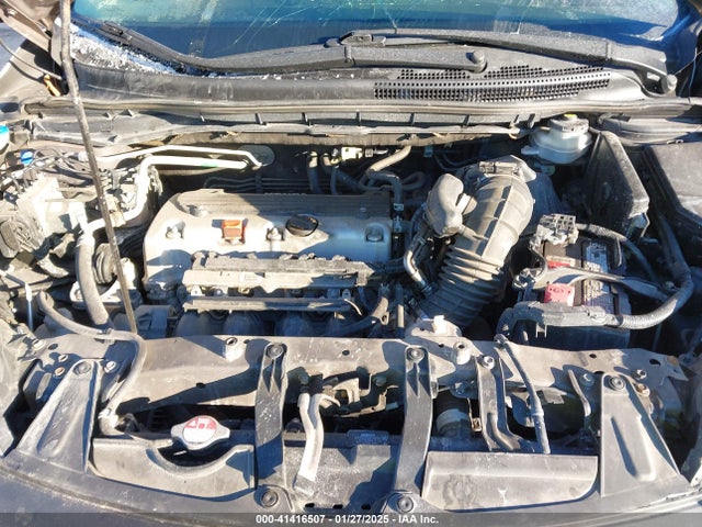 Honda Cr-v Ex-l 2014 2HKRM4H74EH633955 Image 10