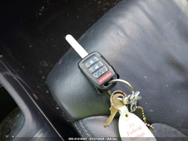 Honda Cr-v Ex-l 2014 2HKRM4H74EH633955 Image 11