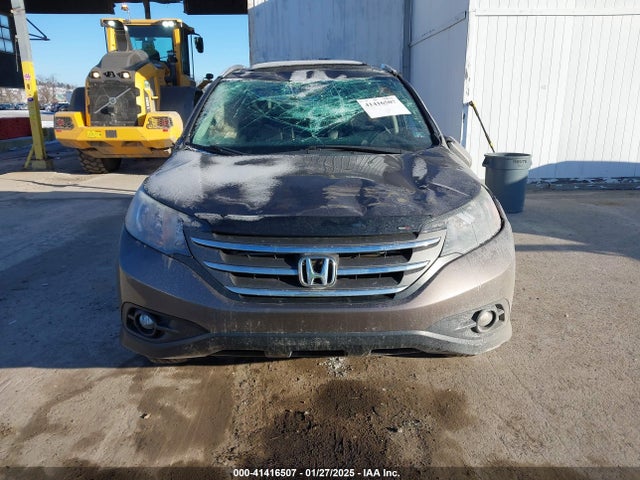 Honda Cr-v Ex-l 2014 2HKRM4H74EH633955 Image 12
