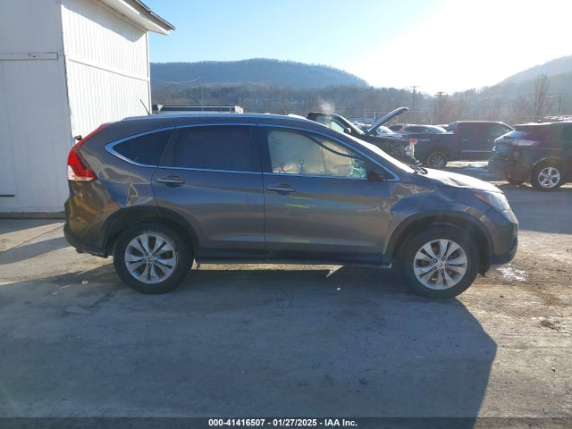 Honda Cr-v Ex-l 2014 2HKRM4H74EH633955 Image 13