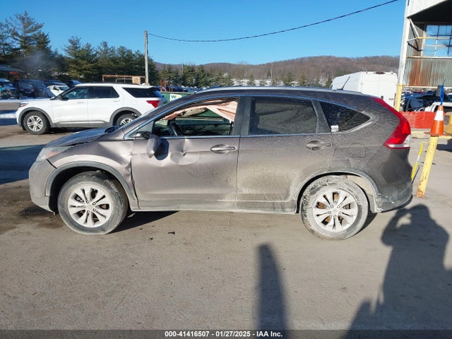 Honda Cr-v Ex-l 2014 2HKRM4H74EH633955 Image 14