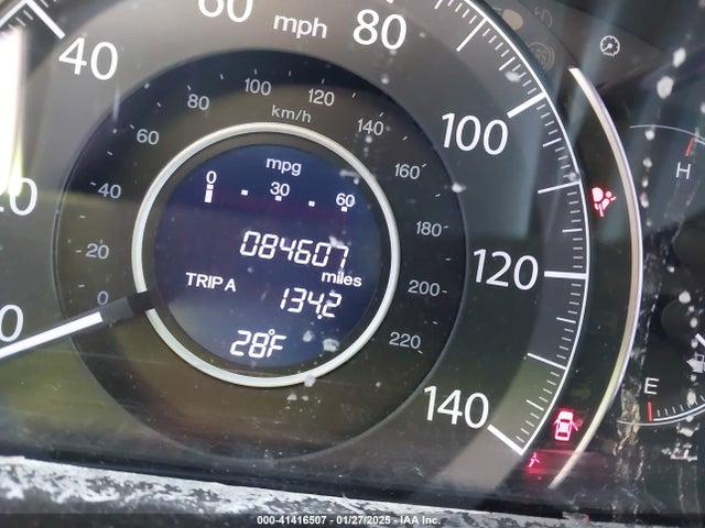 Honda Cr-v Ex-l 2014 2HKRM4H74EH633955 Image 15