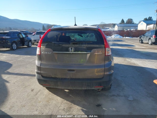 Honda Cr-v Ex-l 2014 2HKRM4H74EH633955 Image 16