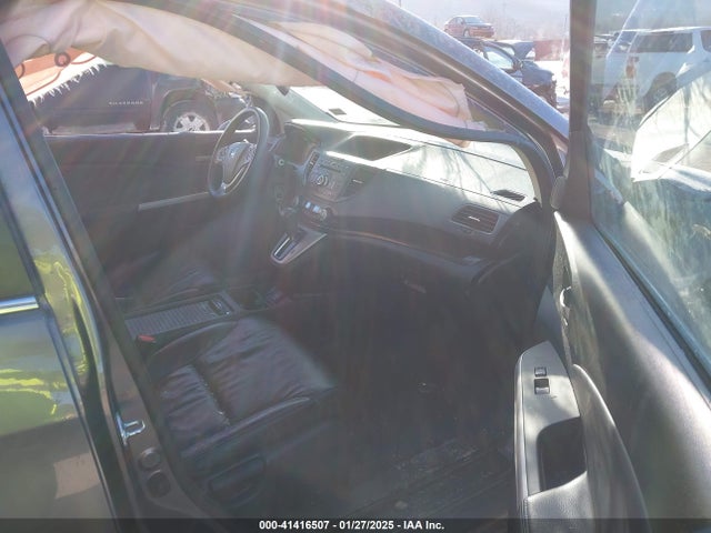 Honda Cr-v Ex-l 2014 2HKRM4H74EH633955 Image 5
