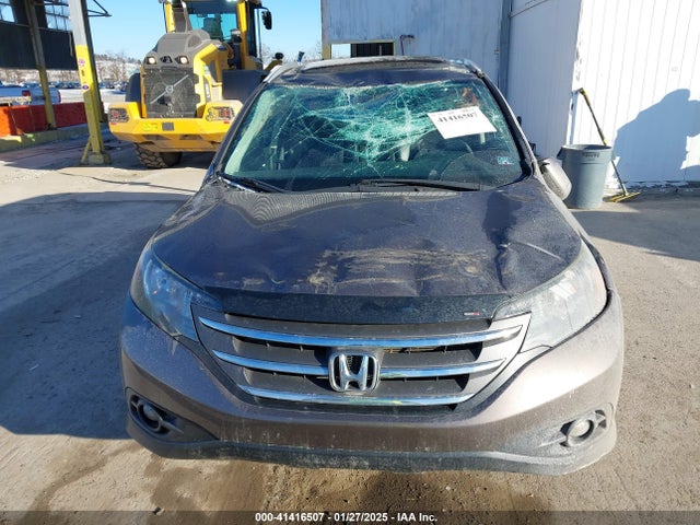 Honda Cr-v Ex-l 2014 2HKRM4H74EH633955 Image 6