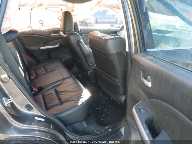 Honda Cr-v Ex-l 2014 2HKRM4H74EH633955 Image 8