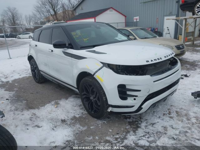 Aukcja sprzedaży 2023 Land Rover Range Rover Evoque R-dynamic Se, vin: SALZL2FX0PH190126, numer aukcji: 41416523