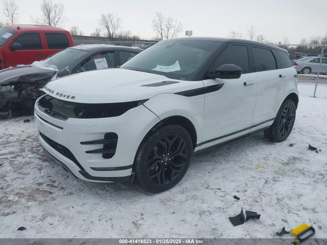 SALZL2FX0PH190126 Land Rover Range Rover Evoque R-dynamic Se