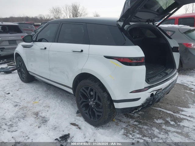 SALZL2FX0PH190126 Land Rover Range Rover Evoque R-dynamic Se