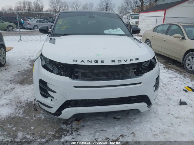 SALZL2FX0PH190126 Land Rover Range Rover Evoque R-dynamic Se