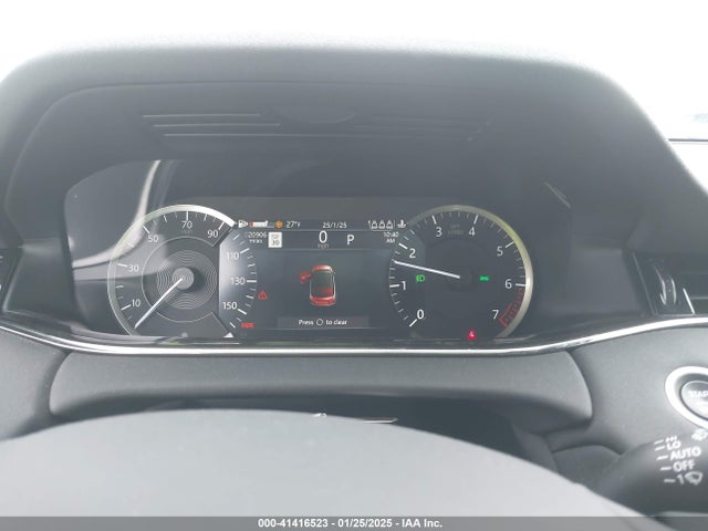 SALZL2FX0PH190126 Land Rover Range Rover Evoque R-dynamic Se