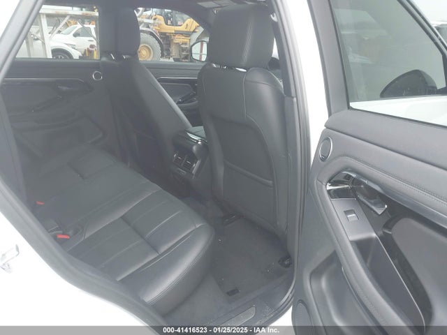 SALZL2FX0PH190126 Land Rover Range Rover Evoque R-dynamic Se