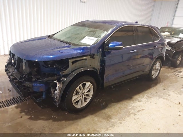 2FMTK3J81FBB46827 Ford EDGE SEL
