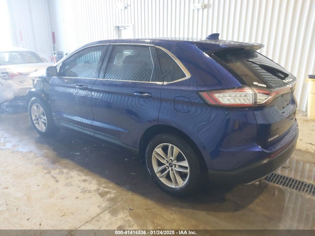 2FMTK3J81FBB46827 Ford EDGE SEL