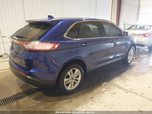 2FMTK3J81FBB46827 Ford EDGE SEL