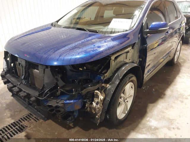 2FMTK3J81FBB46827 Ford EDGE SEL
